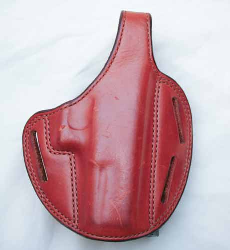 leather springfield echelon holster